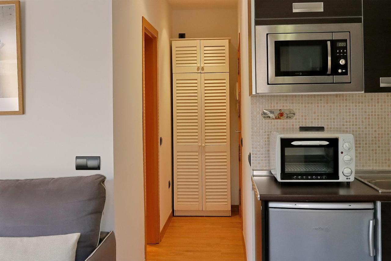 Apartamento Thyssen - Pozos Dulces Málaga Extérieur photo